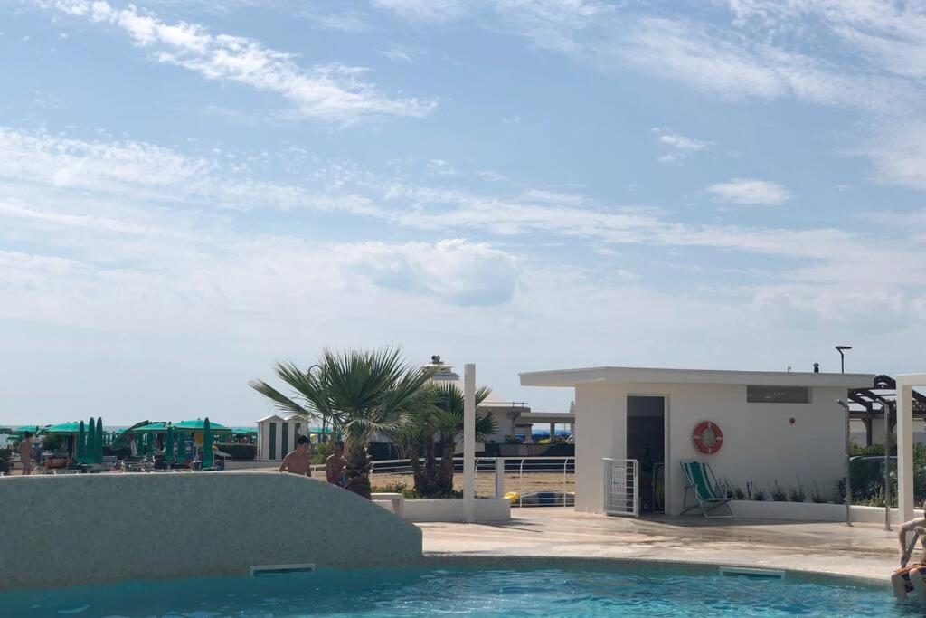 Apartment El Palmar Vista-mare E Vista-piscina Lido di Jesolo