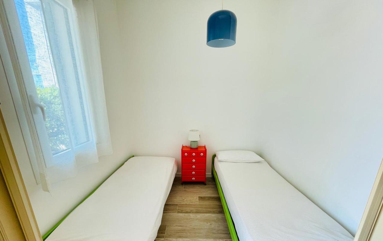 Apartment El Palmar Vista-mare E Vista-piscina Lido di Jesolo