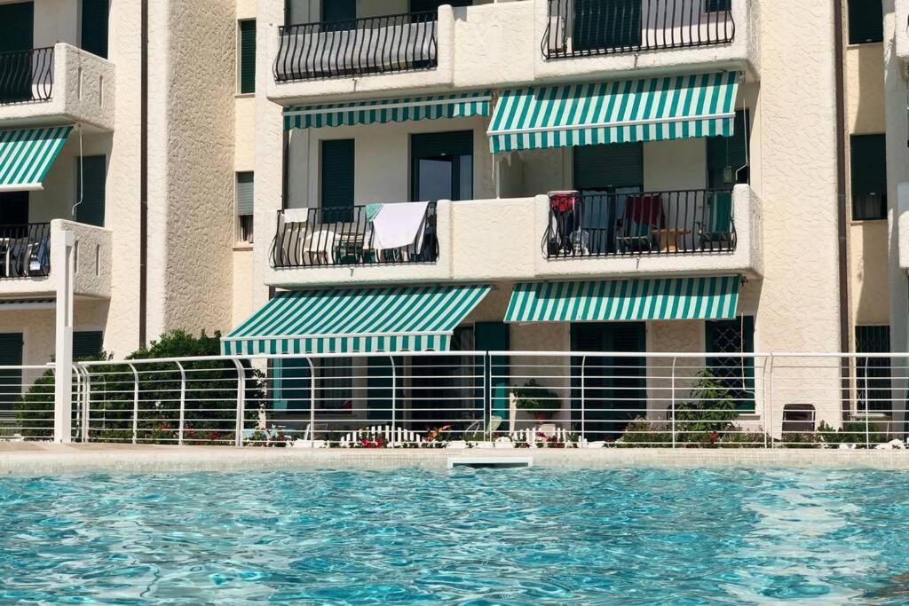 Appartement El Palmar Vista-mare E Vista-piscina