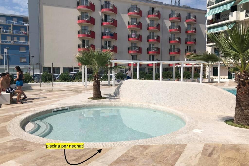 El Palmar Vista-mare E Vista-piscina Appartement